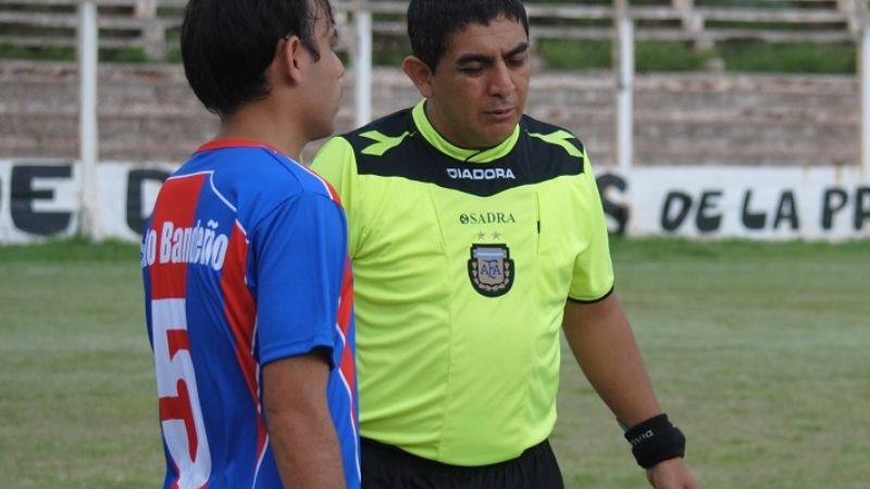 Increíble, San Martín de Recreo ganaba y se acabó el día