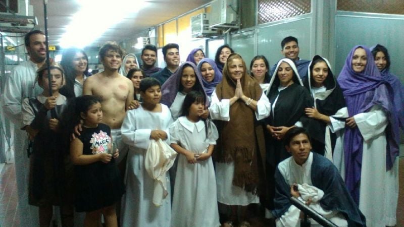 Celebración de la Pasión y Vía Crucis en la Catedral