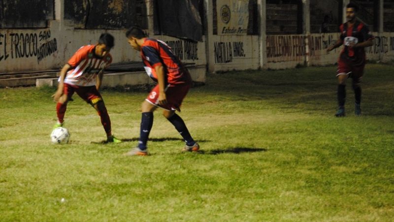 Obreros tuvo su “sábado de gloria” frente a Villa Cubas