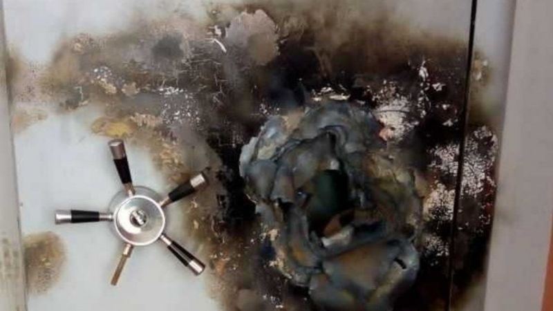 Le robaron 13 millones de pesos a un ex piloto de TC