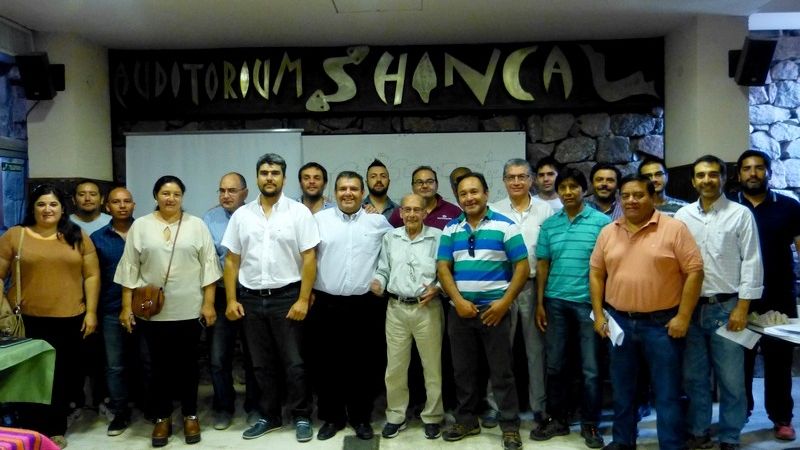 Tinogasta se incorporó a la CAPPROMIN