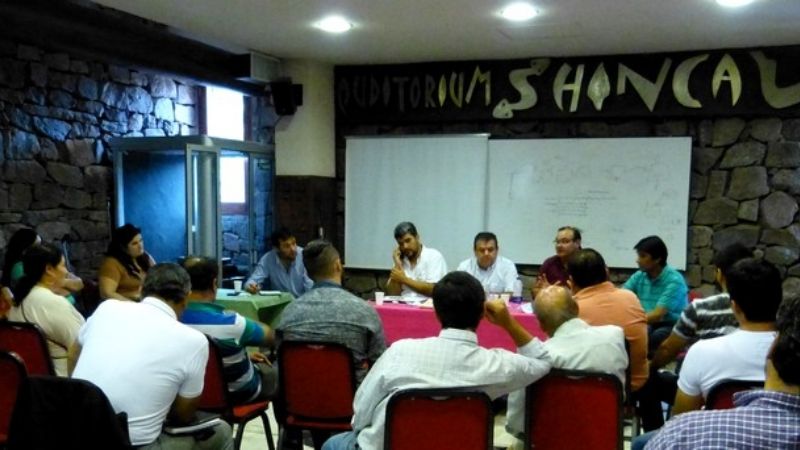 Tinogasta se incorporó a la CAPPROMIN