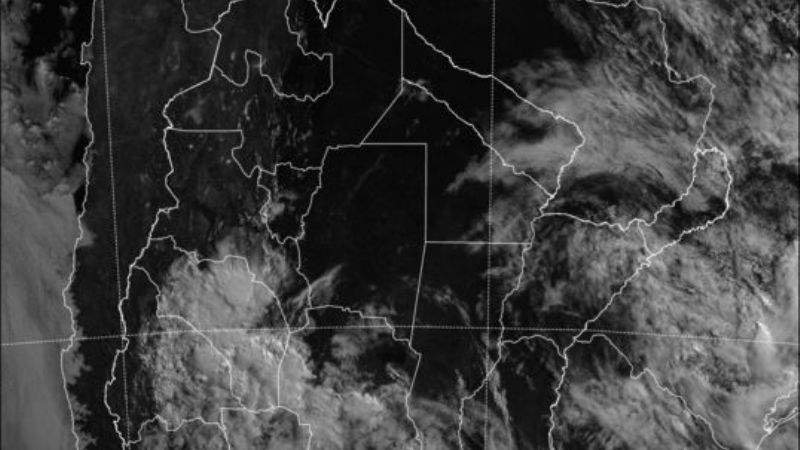 Domingo de Pascua con cambio de tiempo