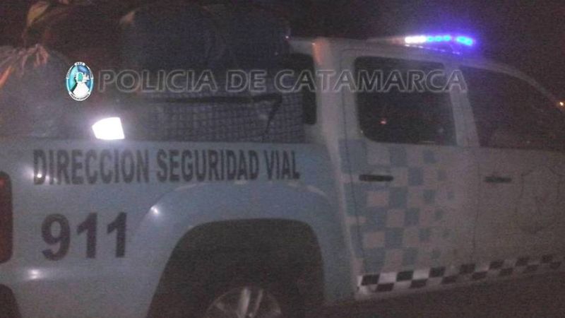 Secuestran 150 mil pesos en mercadería ilegal