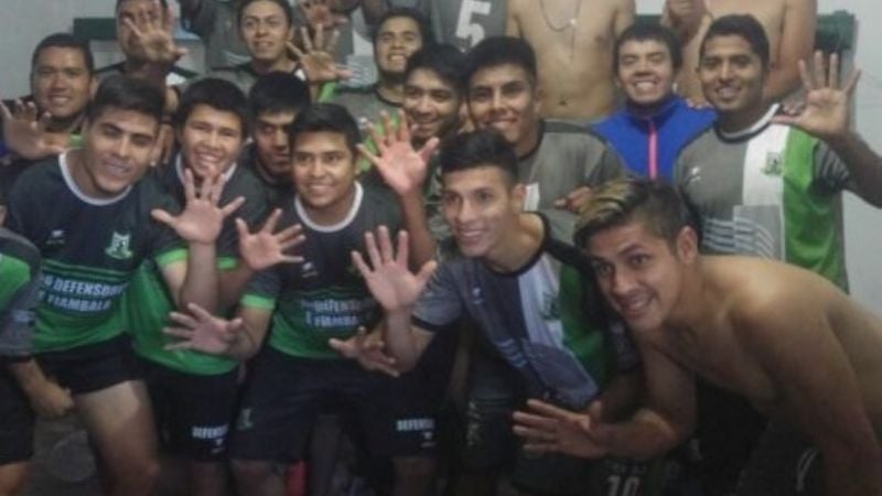 Defensores de Fiambalá será el rival de Newbery de Pomán