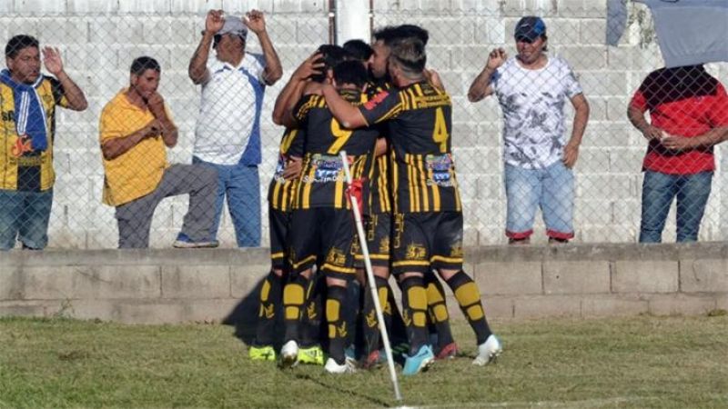 El Social Bañado fue goleado y eliminado del Federal “C”