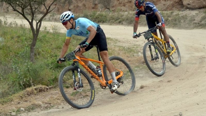 Diego Fontán ganó la 1ra edición de la “Ultra Kondur MTB”