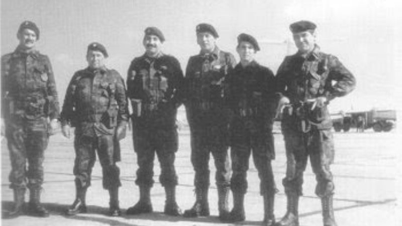 Homenaje de la JP de Catamarca a los héroes de Malvinas