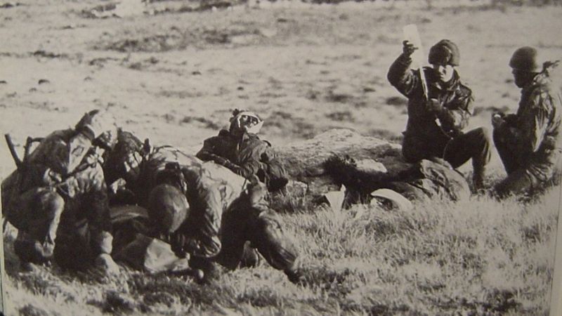 Homenaje de la JP de Catamarca a los héroes de Malvinas