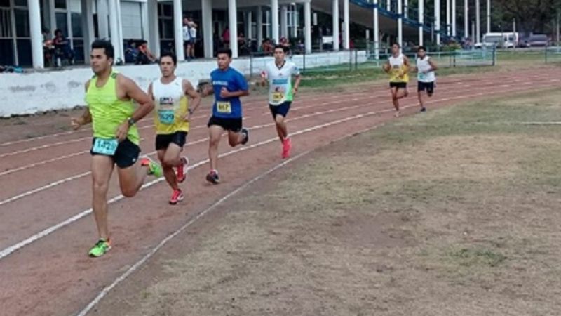 El atletismo va a la pista por Salta Central