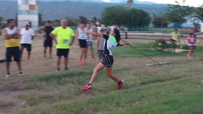 El atletismo va a la pista por Salta Central