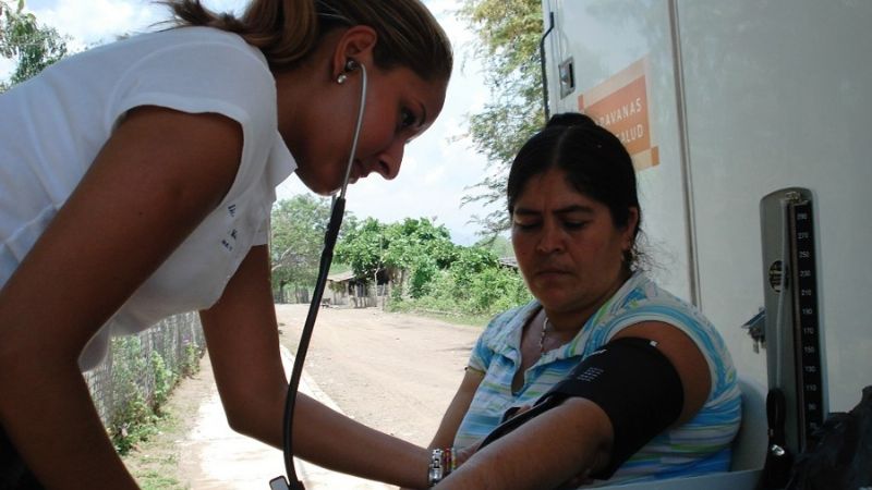 El gasto en salud representó $ 830.000 millones en 2017