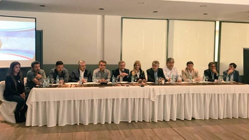 Unidad Ciudadana se despegó del encuentro peronista