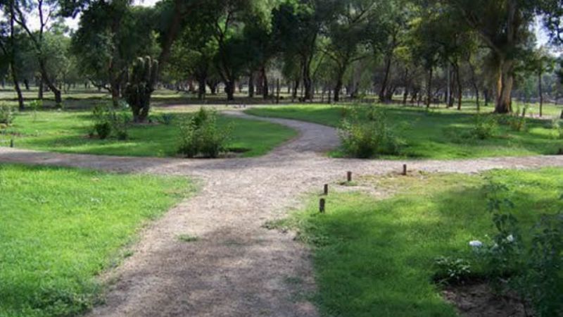 Encontraron a un hombre sin vida en el parque