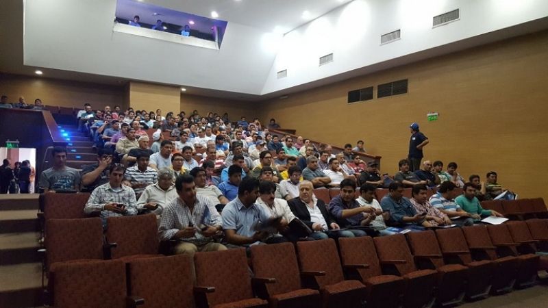 Personal del En.Re. participa de Jornada sobre Seguridad Eléctrica