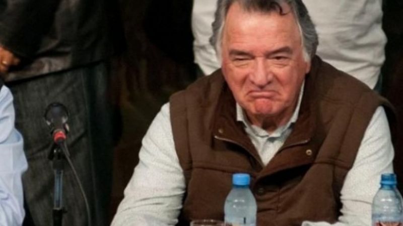 Intervienen el PJ nacional y Barrionuevo es el interventor