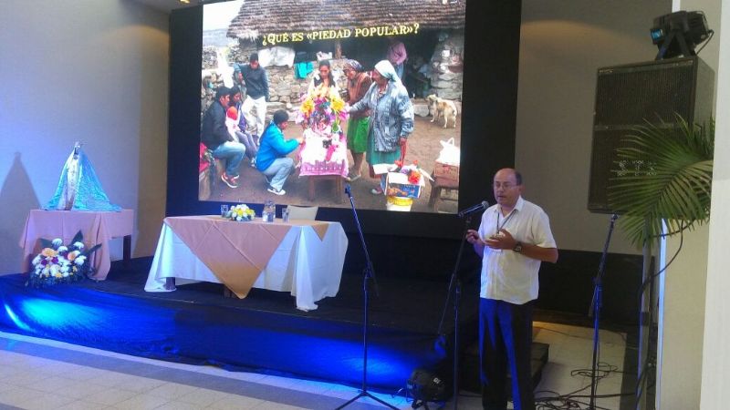 Obispos y sacerdotes del NOA iniciaron encuentro en torno a la piedad popular