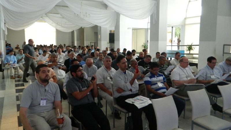 Obispos y sacerdotes del NOA iniciaron encuentro en torno a la piedad popular