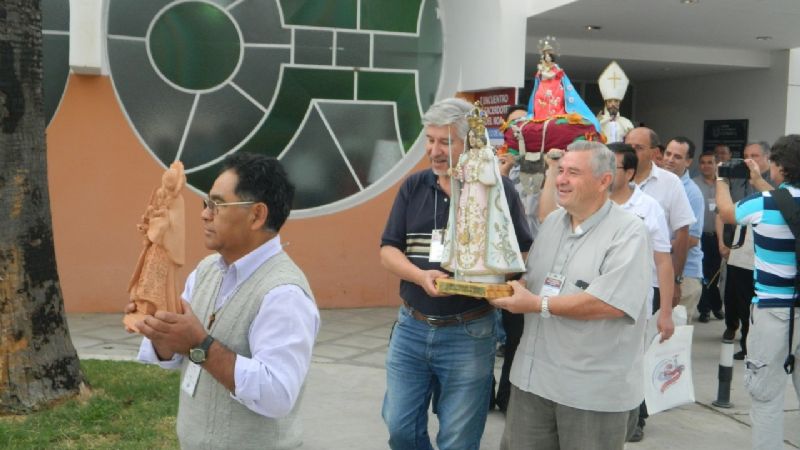 Obispos y sacerdotes del NOA iniciaron encuentro en torno a la piedad popular