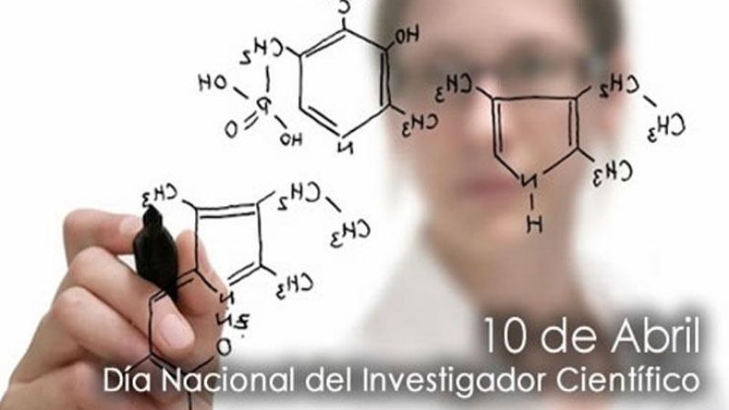 Día del Investigador Científico