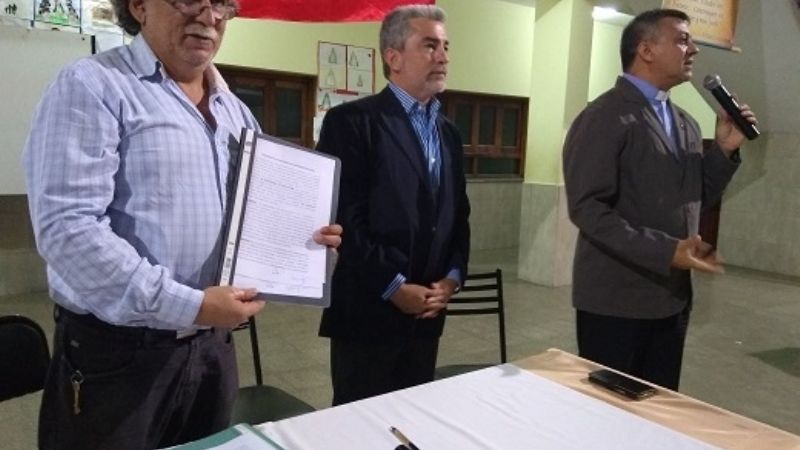 Solución para el IES de Valle Viejo