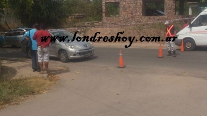 Fue atropellada y murió