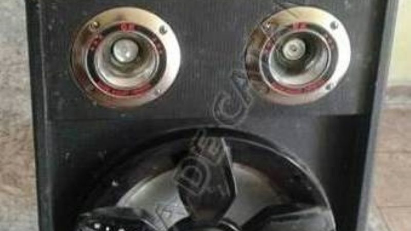 En dos allanamientos recuperan un tv y un parlante robados