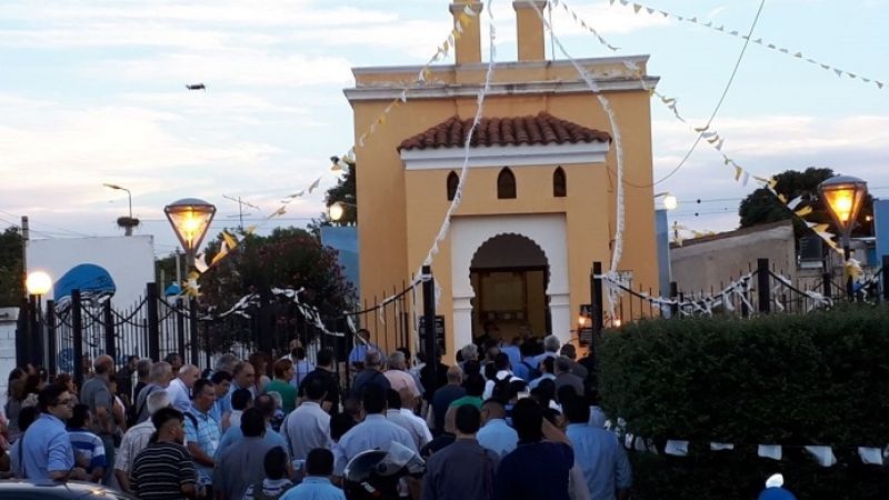Obispos y sacerdotes del NOA peregrinaron en Catamarca