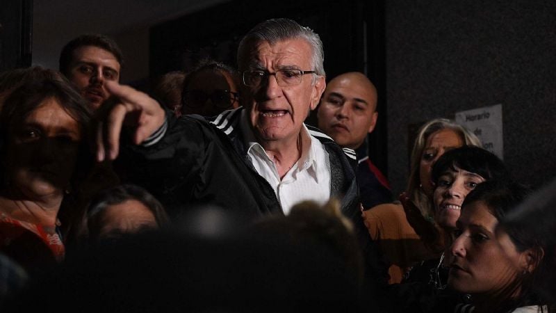 Clima tenso en el PJ: Gioja confirmó que apelará el fallo de la Justicia