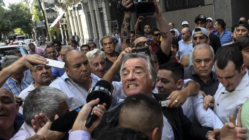 “Ninguna intervención nos despojará de las banderas de la justicia social”