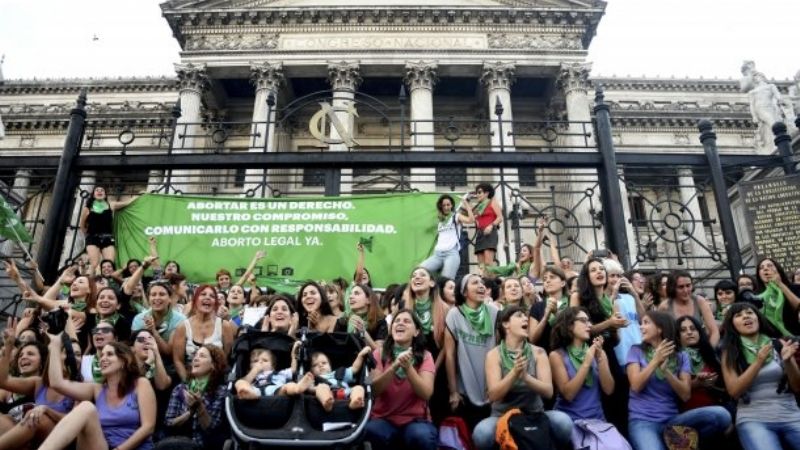 Argumentos de expositores en contra de la despenalización del aborto