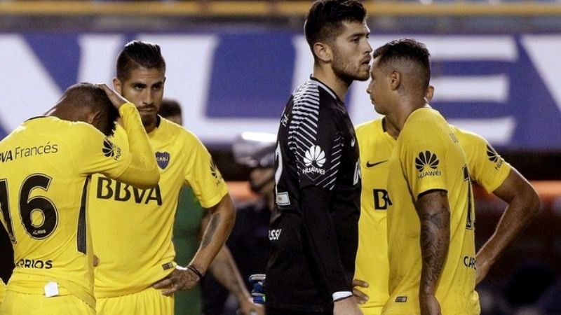 Boca en su prueba más difícil de la Libertadores: