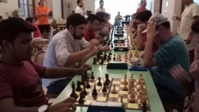 Sergio Carrizo y Valentina Rodríguez ganaron en el Club Social