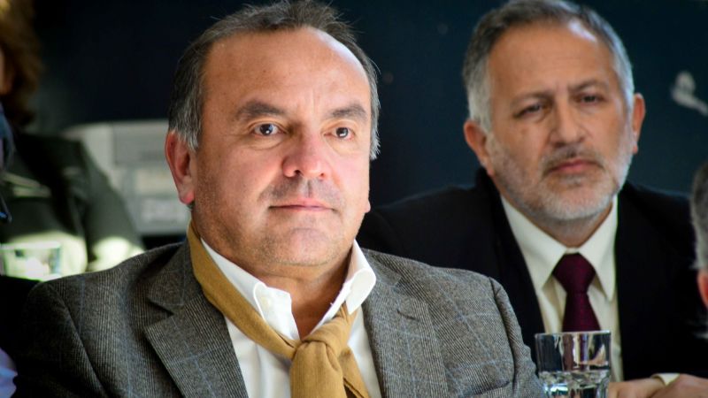 Presentan proyecto de ley de Entes de Coordinación de Áreas Metropolitanas