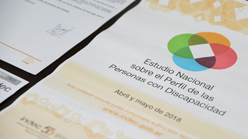Comienza estudio del perfil de las personas con discapacidad en Catamarca