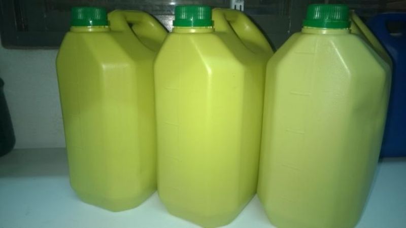 Prohíben el uso y la venta de una marca de lavandina