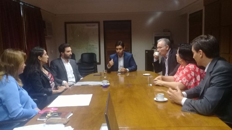 Convenio para la optimización del Sistema de Inversión Pública