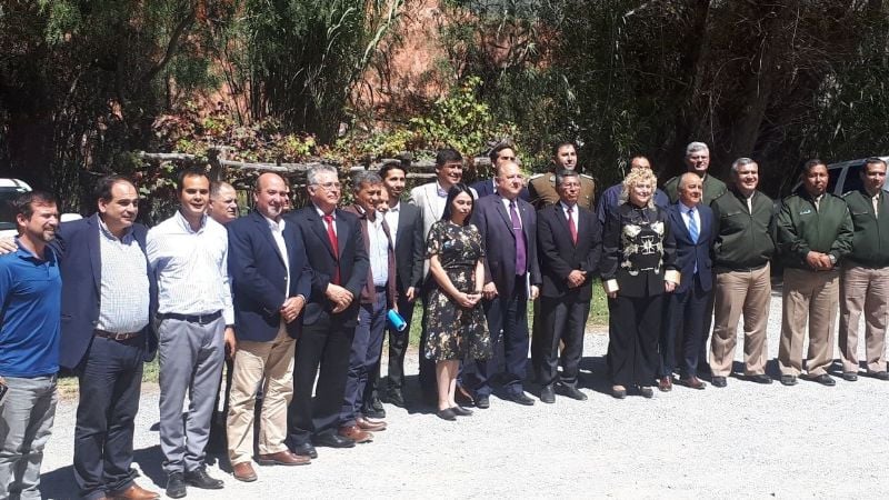 Solicitan a Chile que mantenga el Paso de San Francisco abierto en invierno