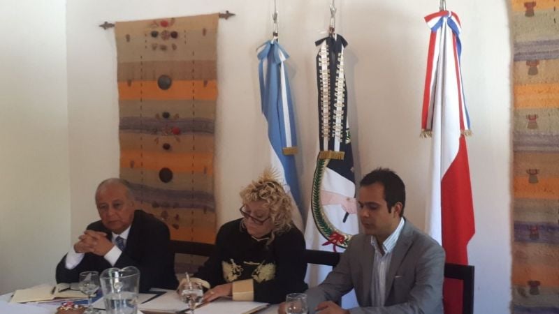 Solicitan a Chile que mantenga el Paso de San Francisco abierto en invierno