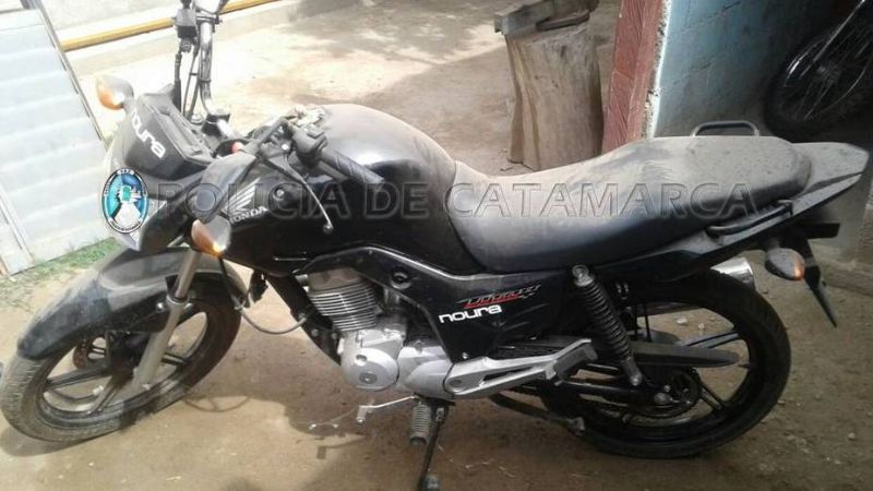 En impresionante despliegue policial recuperan elementos robados