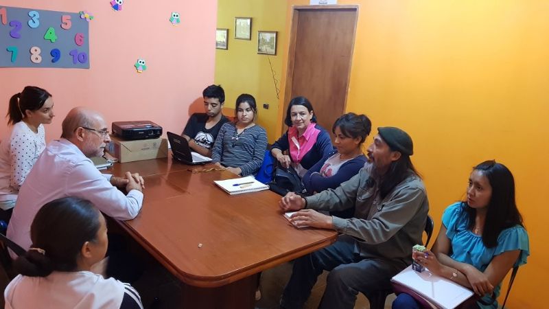 La UNCA dice presente en el interior con siete carreras universitarias