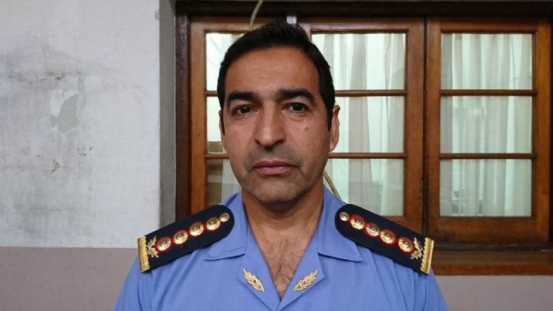 Policías reclaman el pago de adicionales