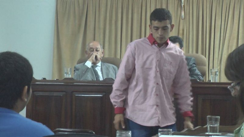 Condenaron al “Colorado” Barrionuevo por el crimen de Tejerina