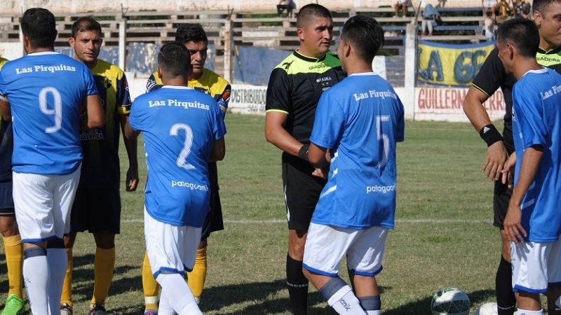 El sábado en las Chacras “final de ida” del Provincial