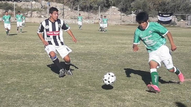 Newbery (P) y Defesores (F) juegan el sábado en Pomán