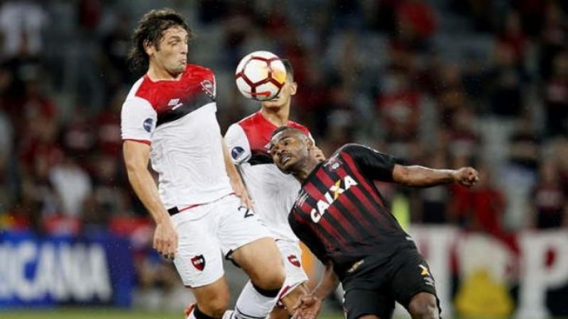 Newell’s perdió por goleada 0-3 ante Paranaense