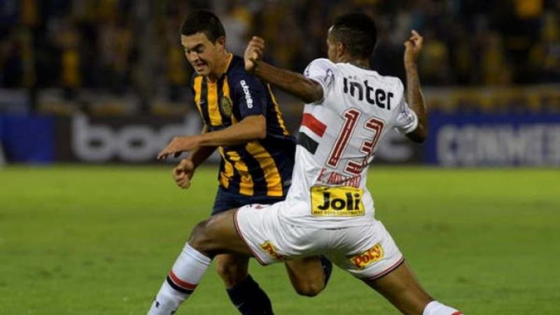 Rosario Central empató 0 a 0 frente al San Pablo
