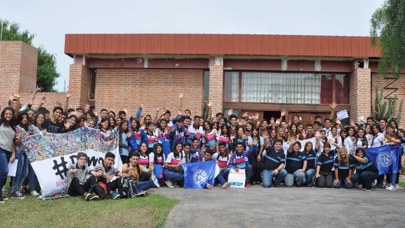 La UNCA+Cerca vivió dos intensas jornadas en La Paz