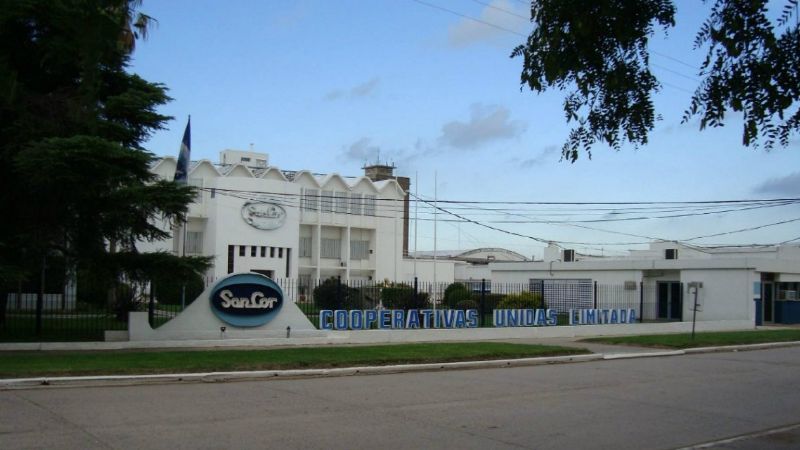 SanCor vendió el 90% de sus acciones a Adecoagro