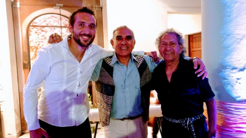 Rafael Toledo tuvo su “Noche de Homenaje”